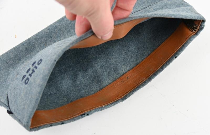 US Vintage American Legion Garrison Cap 'Ohio' — image 7