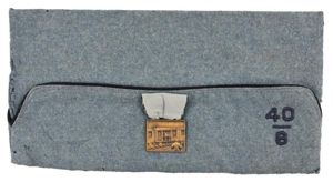 US Vintage American Legion Garrison Cap 'Ohio'