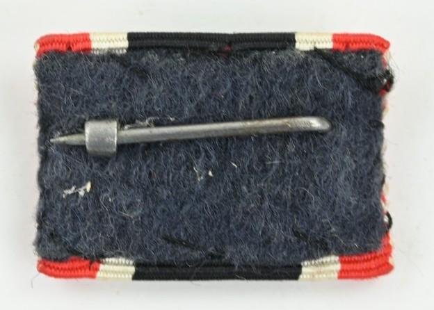 German WH War Merit Cross Ribbon — image 2