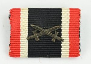 German WH War Merit Cross Ribbon