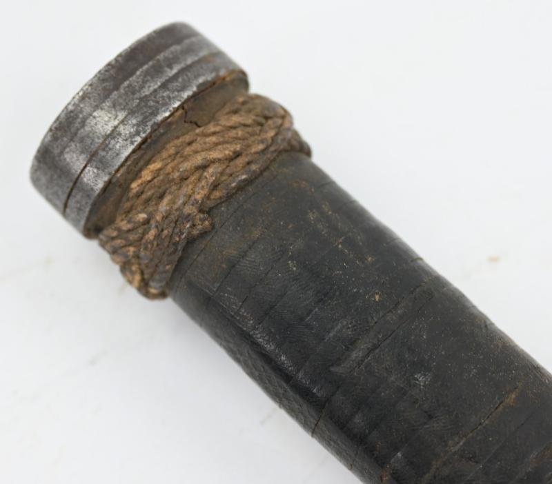 USN WW2 U.S. WWII Cattaraugus 225Q Fighting Knife — image 11