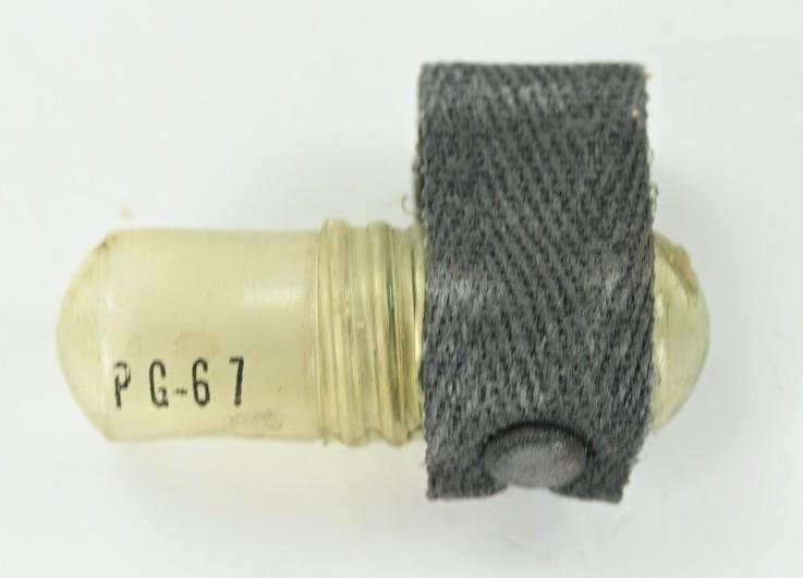 US WW2 PG-67 Pigeon Message Capsule — image 2