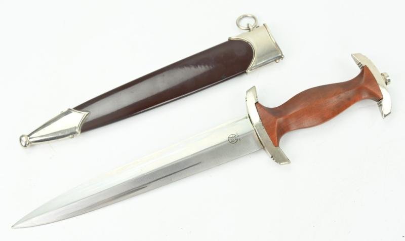 German SA M-1933 Officer's Dagger 'RZM M7/27' — image 12