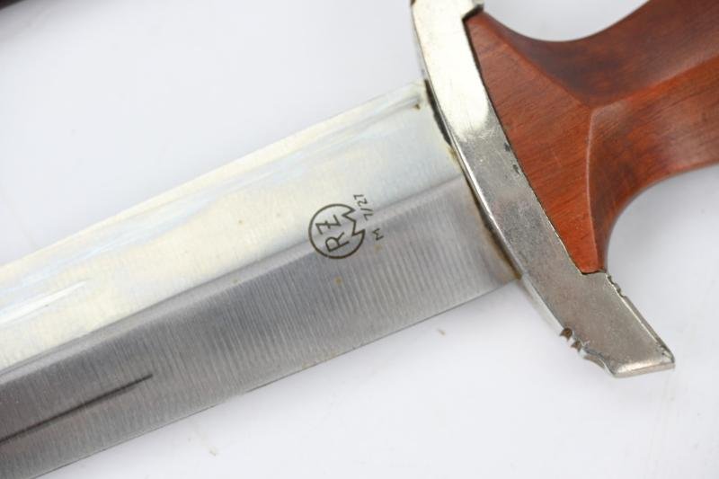 German SA M-1933 Officer's Dagger 'RZM M7/27' — image 13
