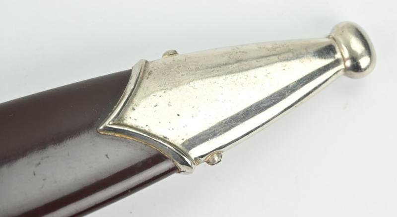 German SA M-1933 Officer's Dagger 'RZM M7/27' — image 15