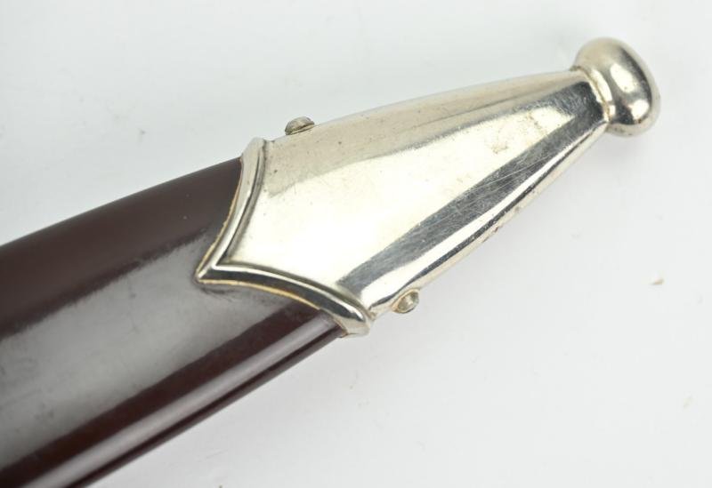 German SA M-1933 Officer's Dagger 'RZM M7/27' — image 16