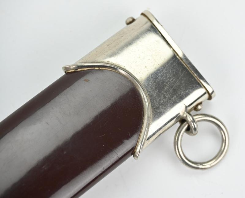 German SA M-1933 Officer's Dagger 'RZM M7/27' — image 17