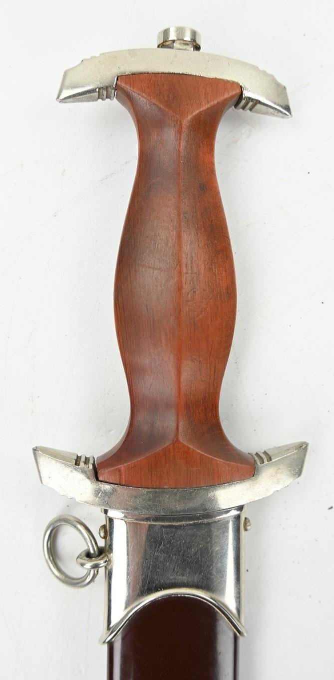 German SA M-1933 Officer's Dagger 'RZM M7/27' — image 5