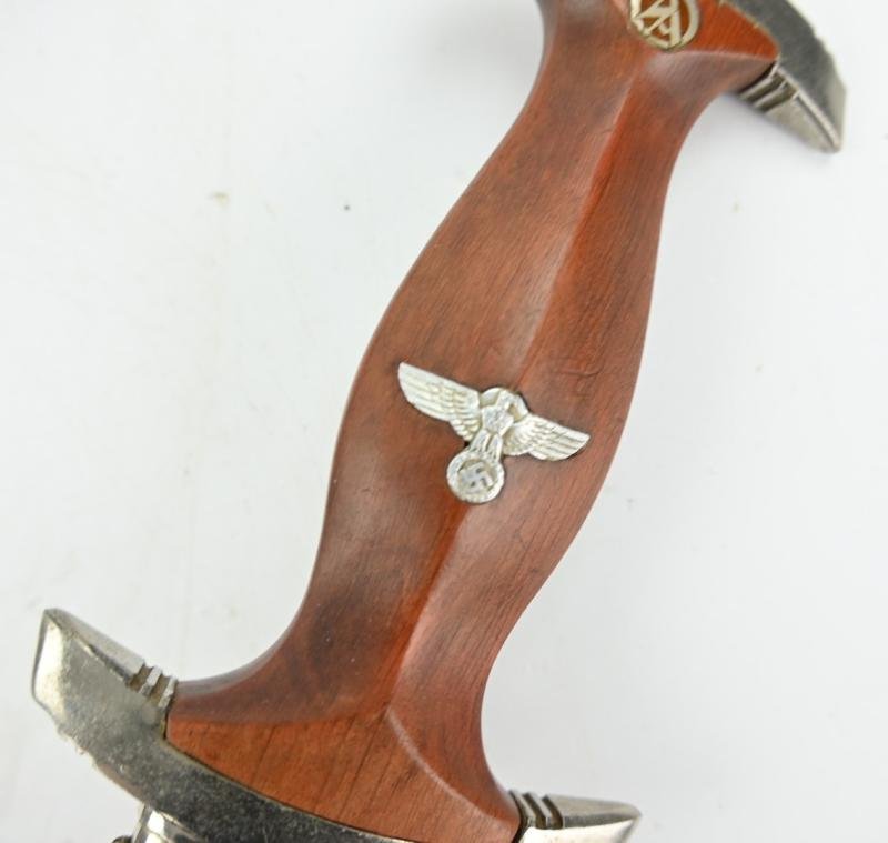 German SA M-1933 Officer's Dagger 'RZM M7/27' — image 6