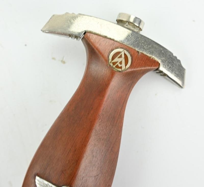 German SA M-1933 Officer's Dagger 'RZM M7/27' — image 7