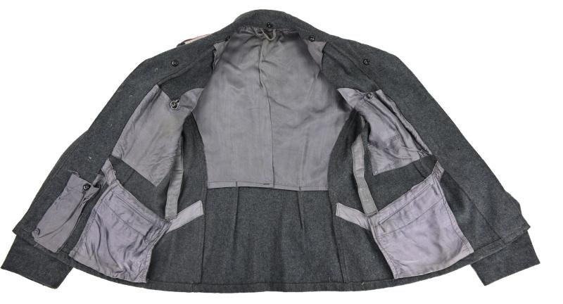 German LW NCO Flight Blouse Flak — image 12