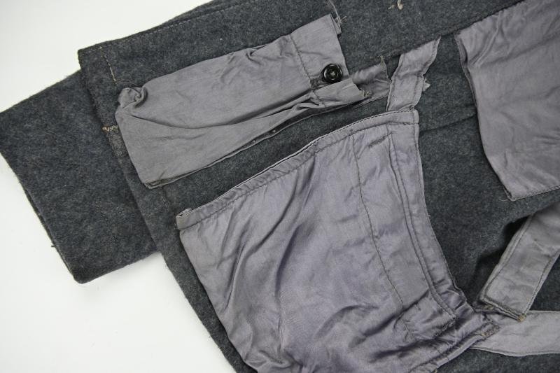 German LW NCO Flight Blouse Flak — image 13