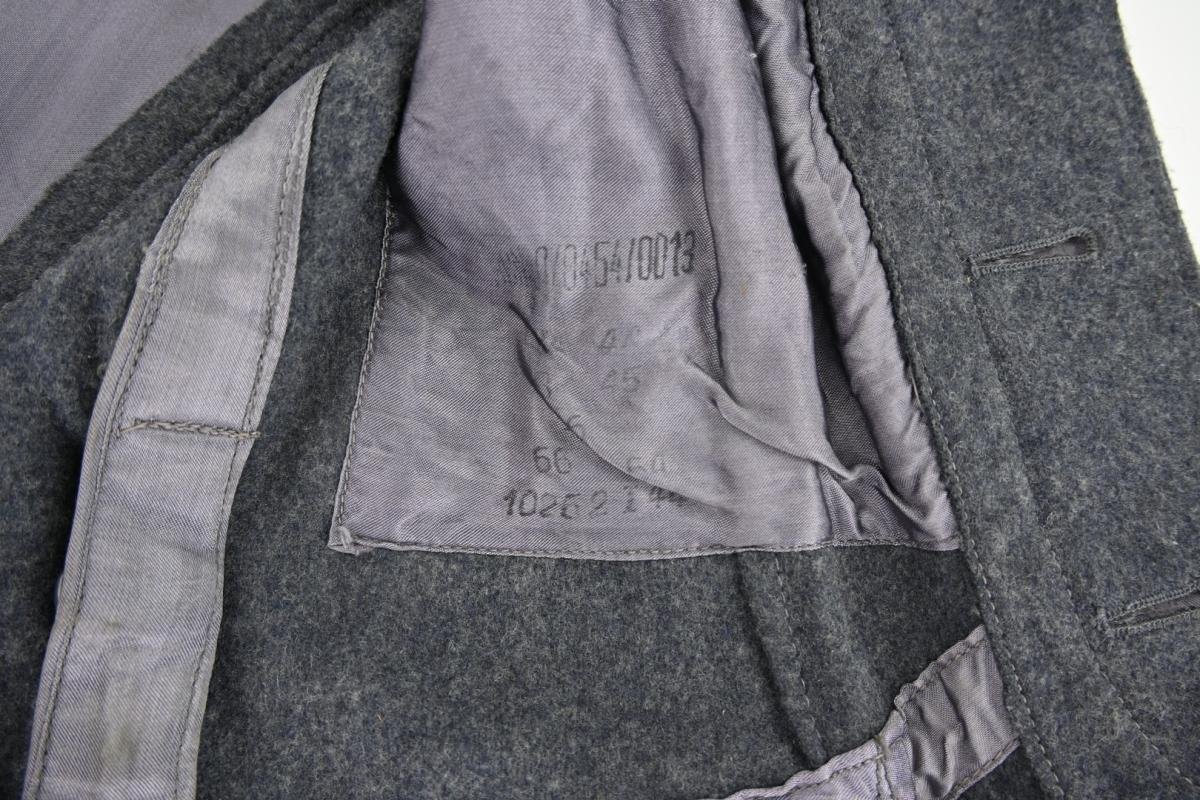 German LW NCO Flight Blouse Flak — image 14