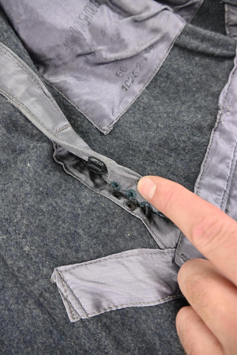 German LW NCO Flight Blouse Flak — image 15