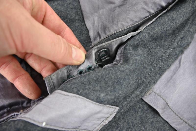 German LW NCO Flight Blouse Flak — image 16