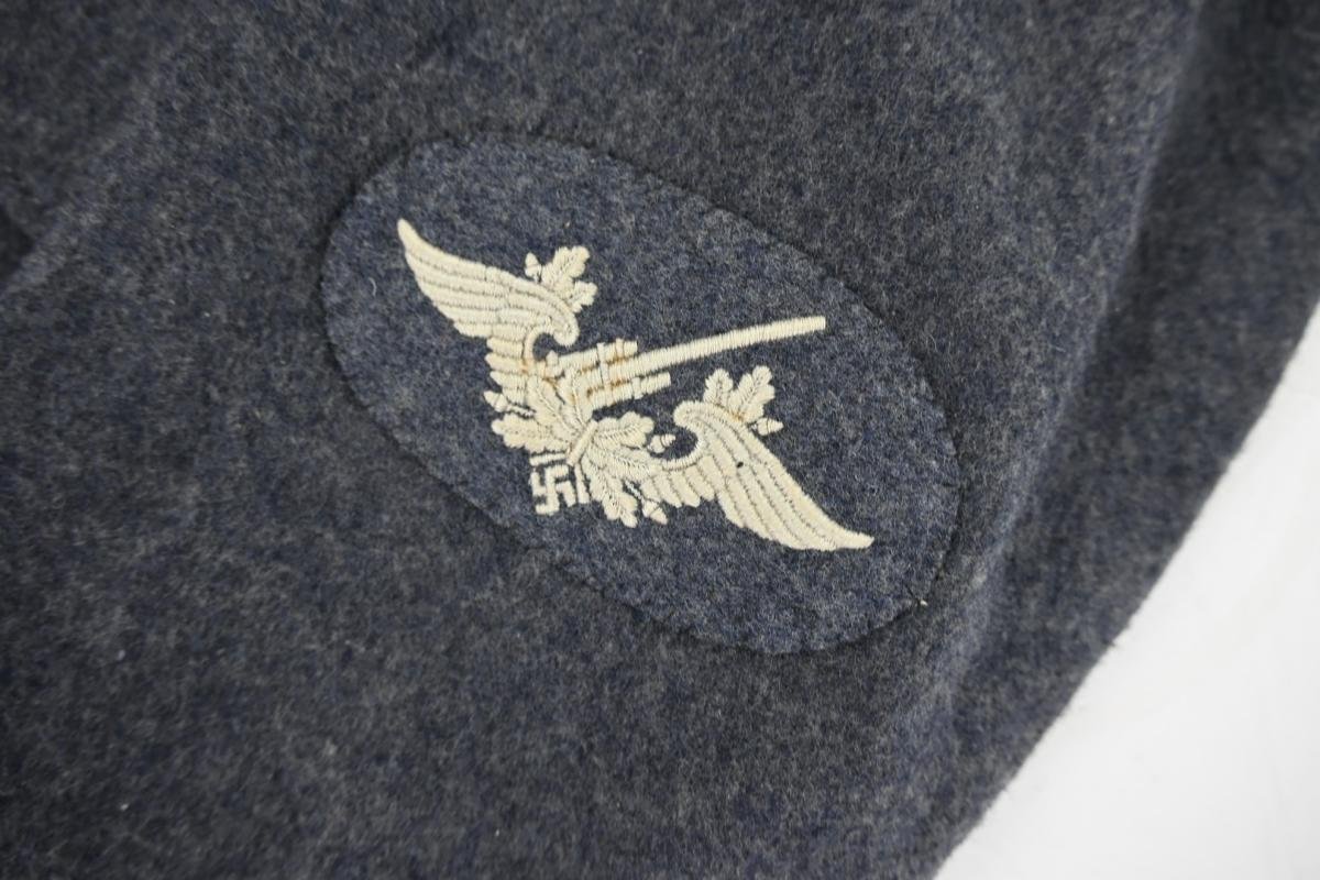 German LW NCO Flight Blouse Flak — image 4