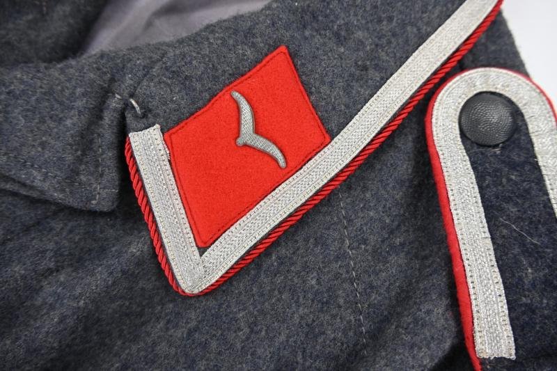 German LW NCO Flight Blouse Flak — image 6
