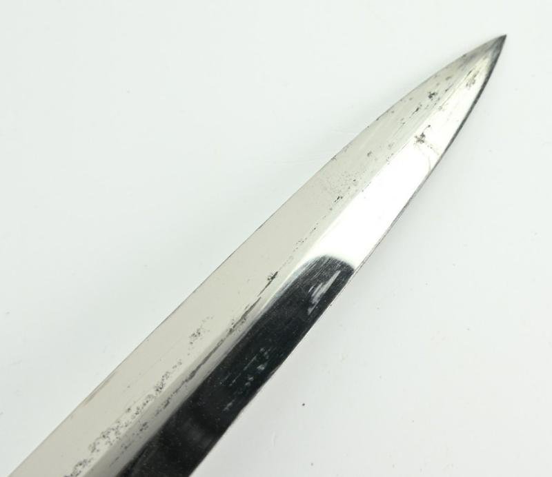 German LW Dagger 1st Model 'Borddolch' SMF — image 12