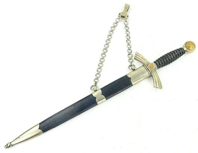 German LW Dagger 1st Model 'Borddolch' SMF — image 4