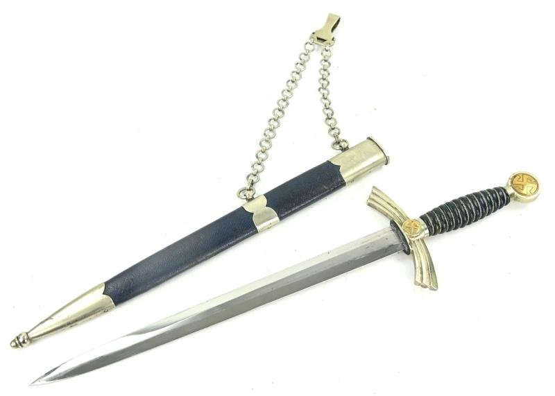 German LW Dagger 1st Model 'Borddolch' SMF — image 7