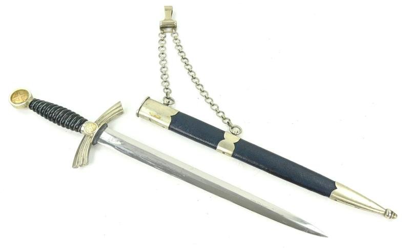 German LW Dagger 1st Model 'Borddolch' SMF — image 8