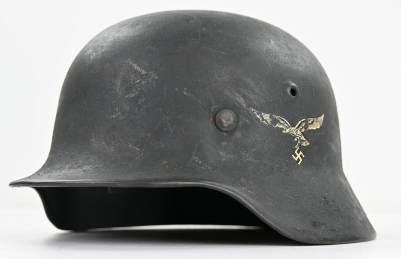 German LW M40 SD Helmet — image 11