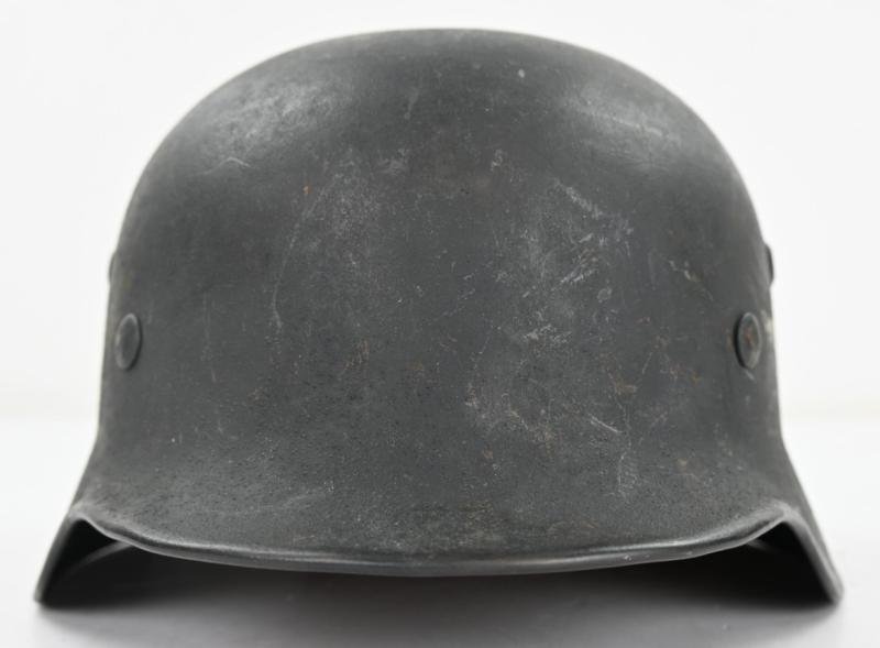 German LW M40 SD Helmet — image 2