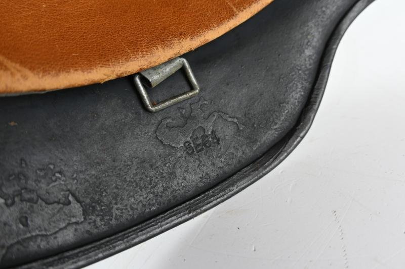 German LW M40 SD Helmet — image 9