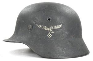 German LW M40 SD Helmet