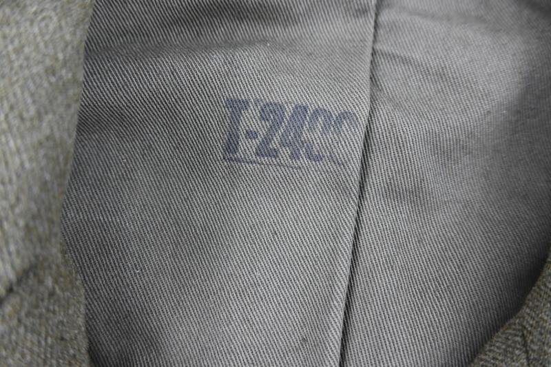 US WW2 26th Infantry Regiment / 1st Infantry Division 'Big Red One' Tunic Set — image 11