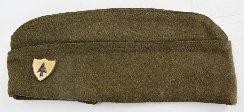 US WW2 26th Infantry Regiment / 1st Infantry Division 'Big Red One' Tunic Set — image 14