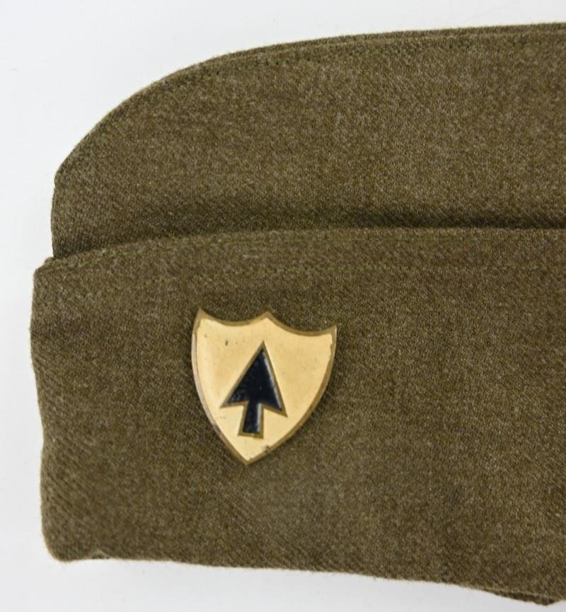 US WW2 26th Infantry Regiment / 1st Infantry Division 'Big Red One' Tunic Set — image 15