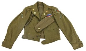 US WW2 26th Infantry Regiment / 1st Infantry Division 'Big …