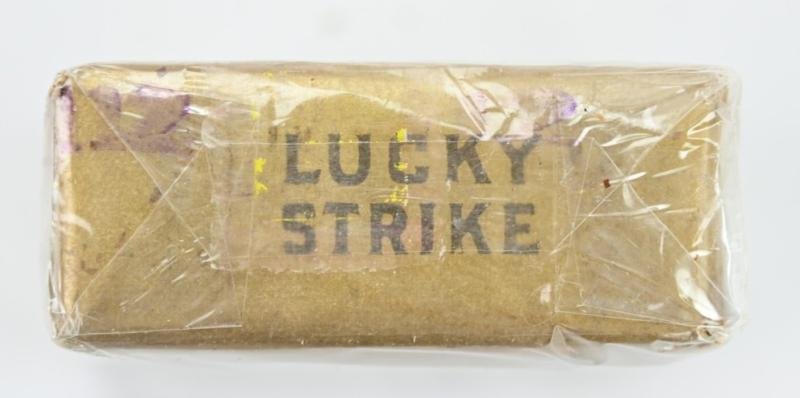 US WW2 Lucky Strike Cigarets 1939 — image 5