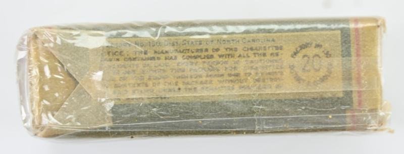 US WW2 Lucky Strike Cigarets 1939 — image 6