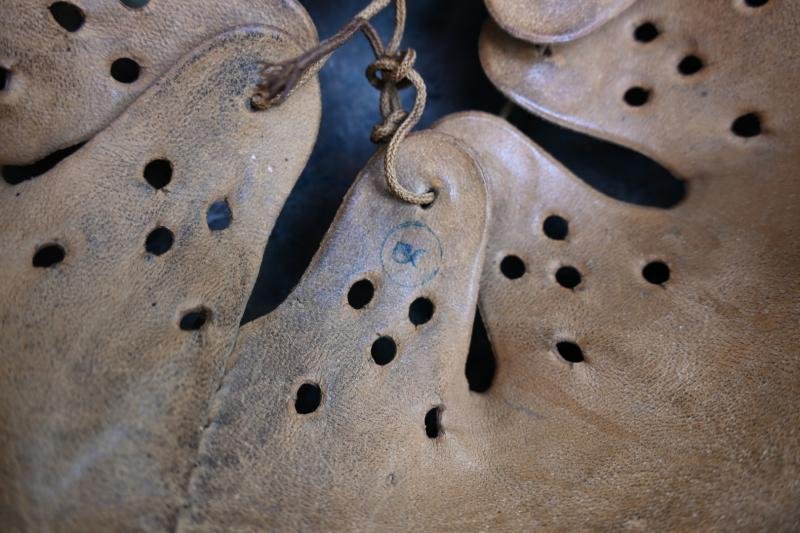 German LW M35 DD Re-Issue Combat Helmet — image 10