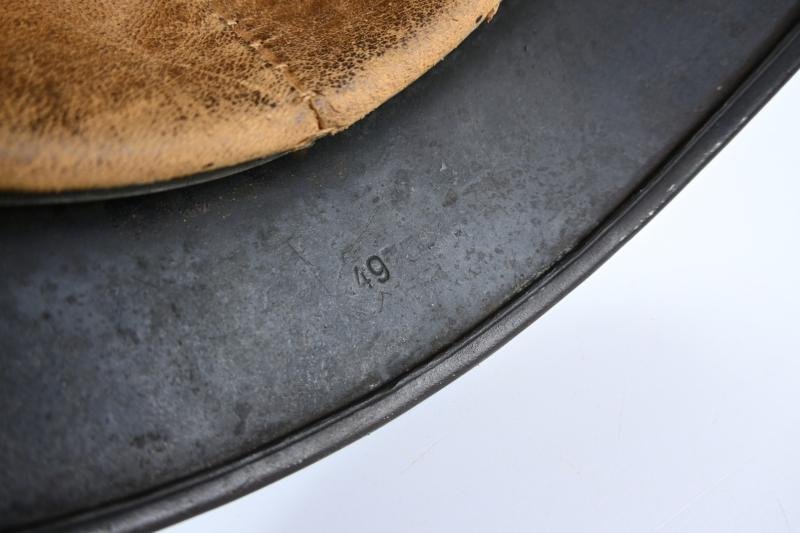 German LW M35 DD Re-Issue Combat Helmet — image 13