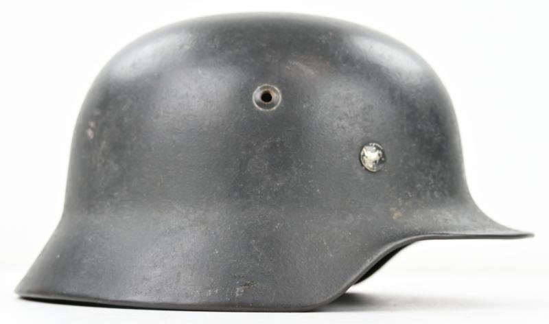 German LW M35 DD Re-Issue Combat Helmet — image 6