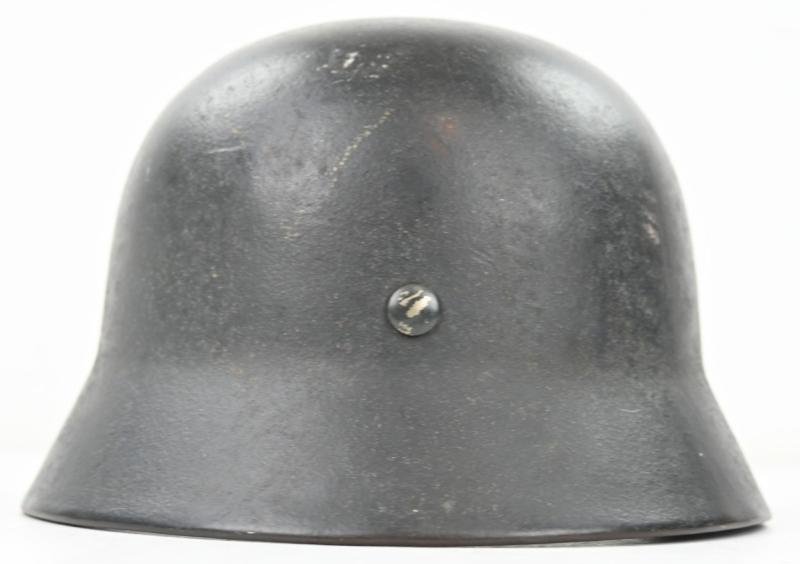 German LW M35 DD Re-Issue Combat Helmet — image 7