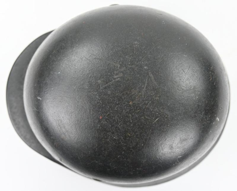 German LW M35 DD Re-Issue Combat Helmet — image 8