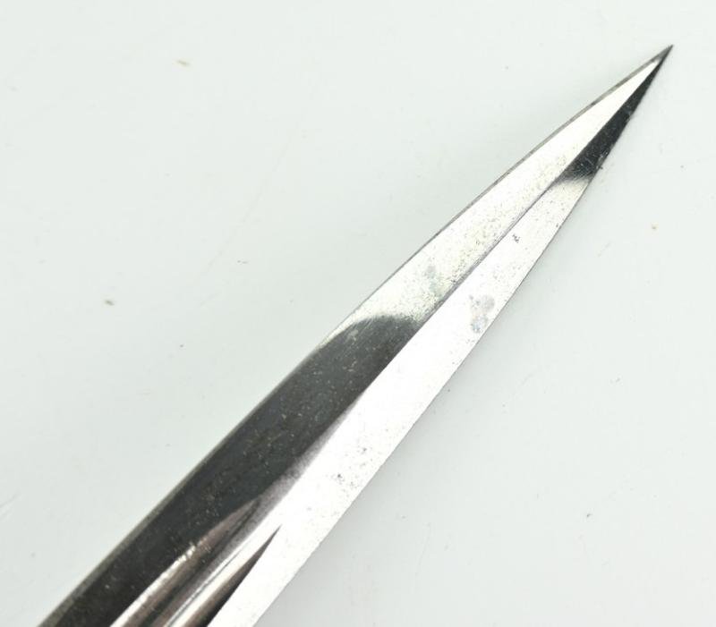 German KM Officer's Dagger 'Carl Eickhorn Solingen' — image 9