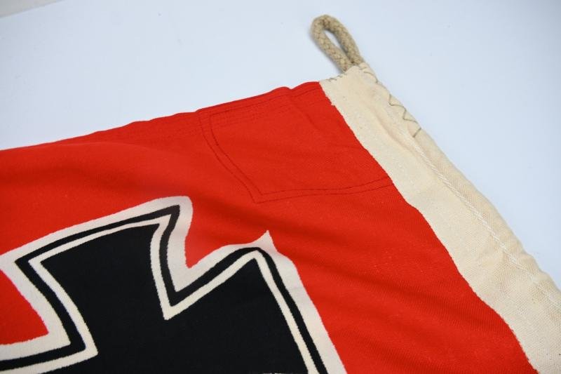 German WH Reichskriegsfahne 80x135cm — image 12