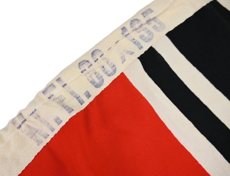 German WH Reichskriegsfahne 80x135cm — image 4