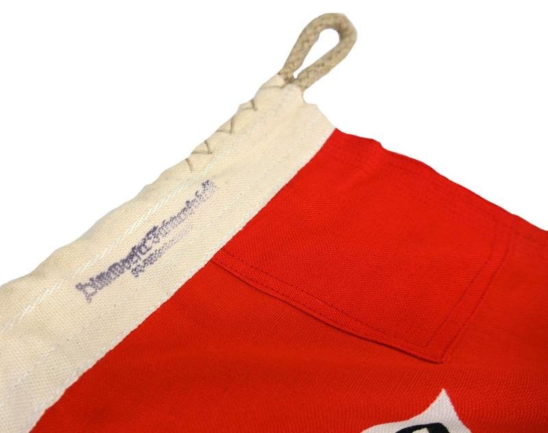 German WH Reichskriegsfahne 80x135cm — image 5