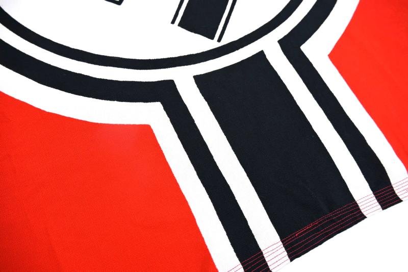 German WH Reichskriegsfahne 80x135cm — image 7