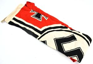 German WH Reichskriegsfahne 80x135cm