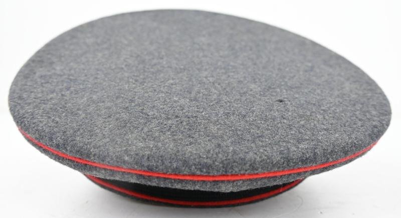 German LW NCO Flak/ Artillery Visor Cap '10. Battr./ 1. Flak-Rgt.27' — image 4