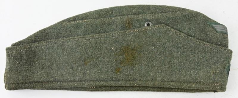 German WH EM Side Cap 1941 — image 2