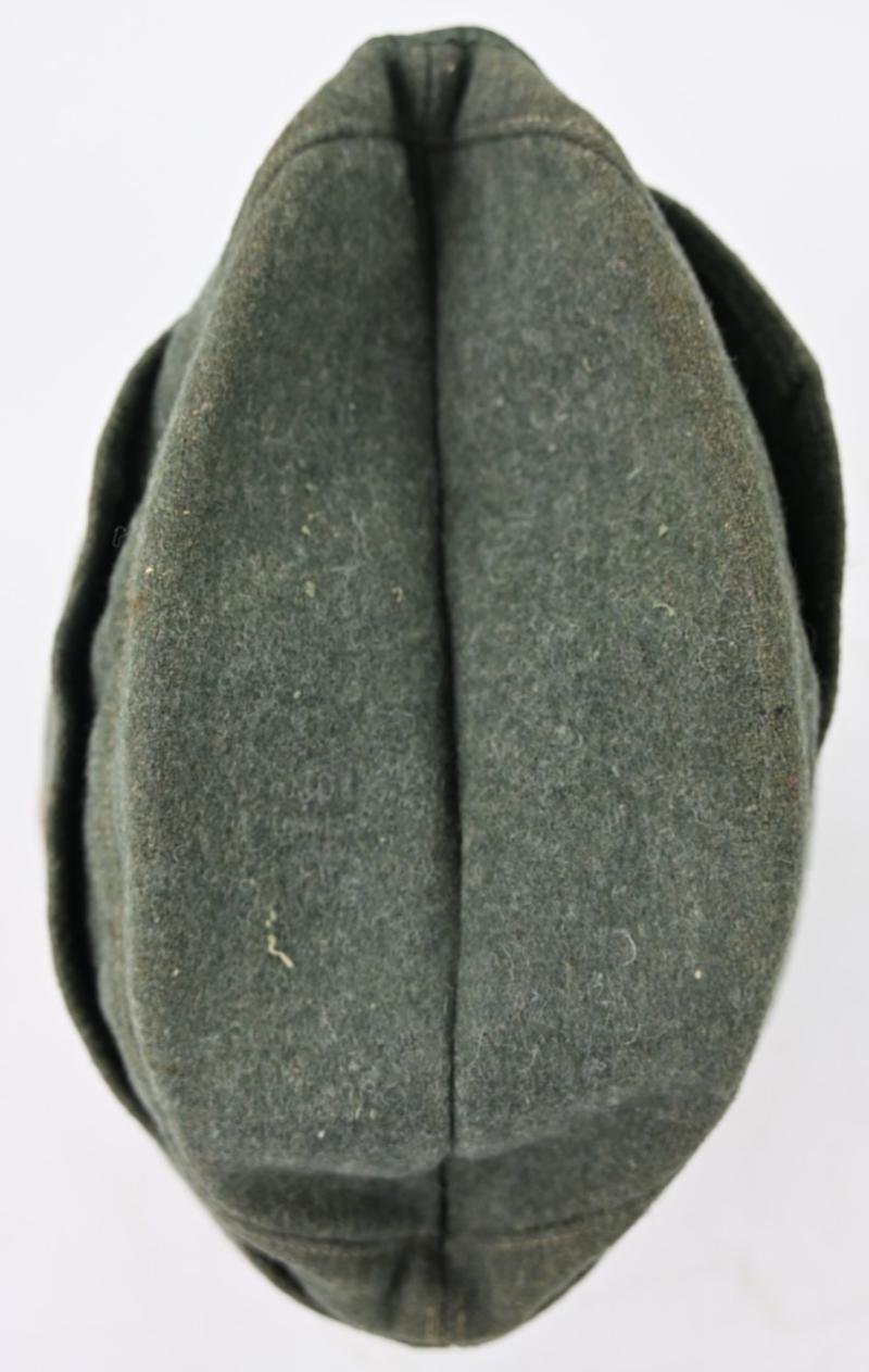 German WH EM Side Cap 1941 — image 8