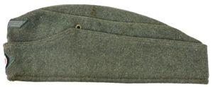 German WH EM Side Cap 1941